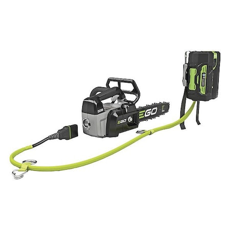 EGO 12 in L Cordless Battery-powered Chainsaw Kit, Battery Included - CSX3003