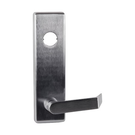 FALCON Electrified 25 Series Lever Trim, Fail Safe, Dane Lever Design, Right Hand Reverse - 510L-D 32D RHR FSA
