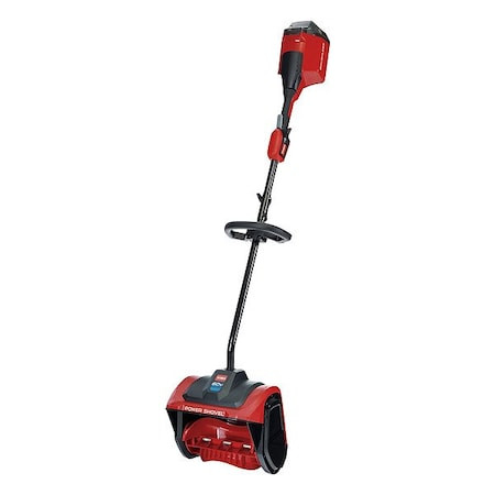 TORO Battery-powered Snow Shovel,2.5 Ah - 39909