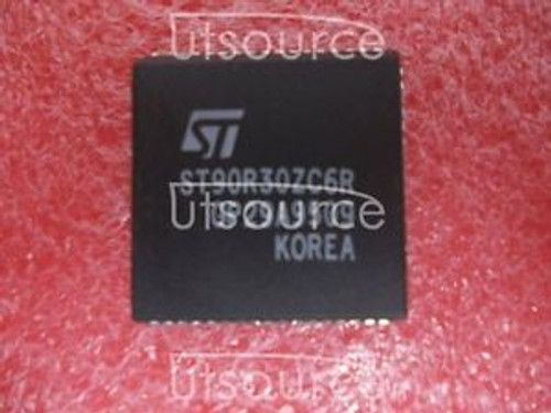 50PCS ST90R30ZC6R  Encapsulation:PLCC-688-Bit Microcontroller