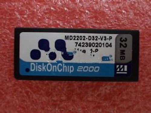 10PCS MD2202-D32-V3  Encapsulation:DIP-32Disk OnChip 2000 DIP