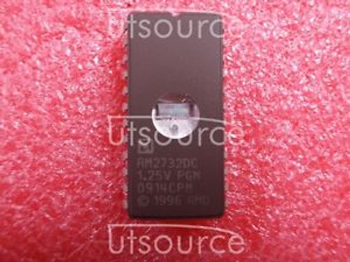 50PCS AM2732DC  Encapsulation:CDIP-24x8 EPROM