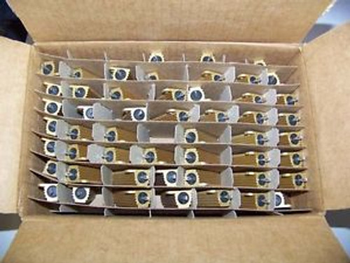 100 NEW Ohmite 850F25R Power Resistors 25ohm Wirewound Aluminum Chassis Mount