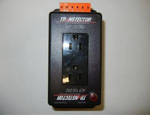 Transtector ACP 100 DR2 Series Surge Protector