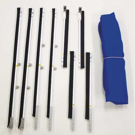 TSI ALNOR Hood & Frame Kit,1 Ft X 5 Ft - 801202
