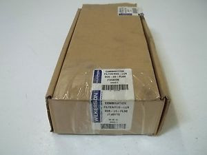 WILKERSON D28-03-FLG0 COMBINATION FILTER/REG-LUB NEW IN A BOX