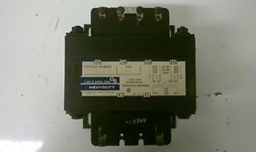 General Signal T750 Control Transformer