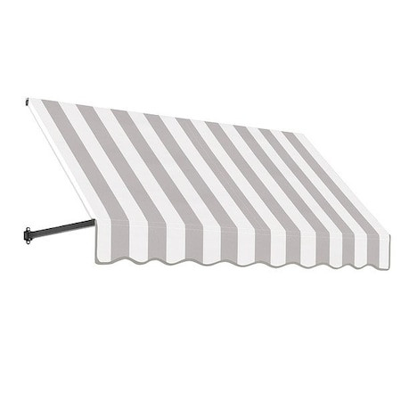 AWNTECH Awning Canopy for Business or Home - CR43-16GW