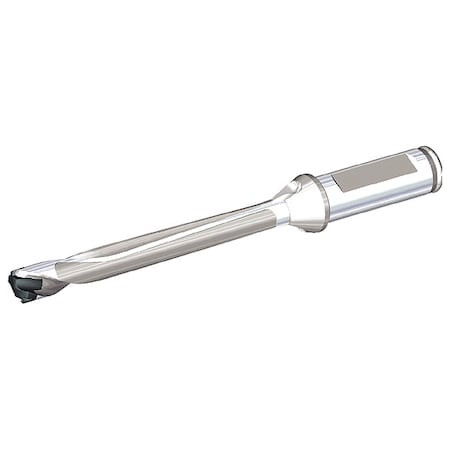 WIDIA Modular Drill,96.00mm Drill Depth - 3992218