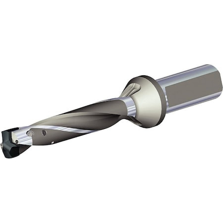 WIDIA Modular Drill,90.00mm Drill Depth - 6572126