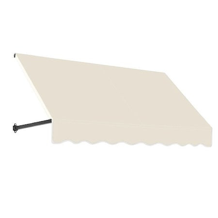 AWNTECH Awning,tan,18 Lb,unassembled - ER23-8L