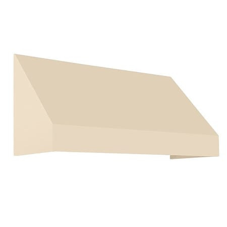 AWNTECH Awning,tan,44" H,36" L,10 Lb - CN43-16T