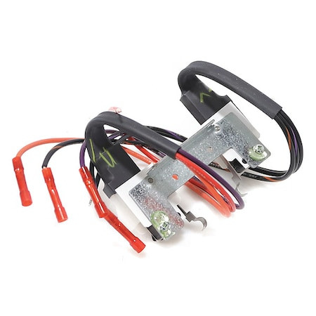 HONEYWELL Internal Auxiliary Dual Switch, 50/60 Hz - 220736B/U