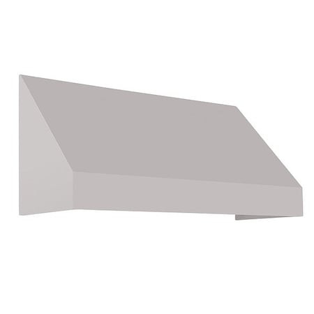 AWNTECH Awning,gray,18 Lb,unassembled - RN22-7G