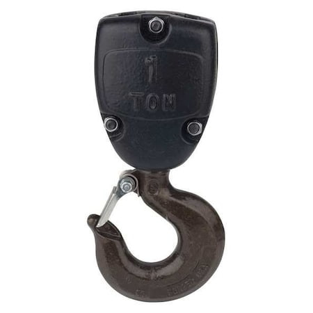 BUDGIT HOISTS Lower Block - 30645901