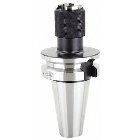 LYNDEX-NIKKEN Rigid Tap Holder,no 3,bt50,5.23in Length - B50R5-1375-5.23