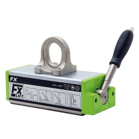 MAG-MATE Fx Permanent Lift Magnet 330 Lb - FX0330