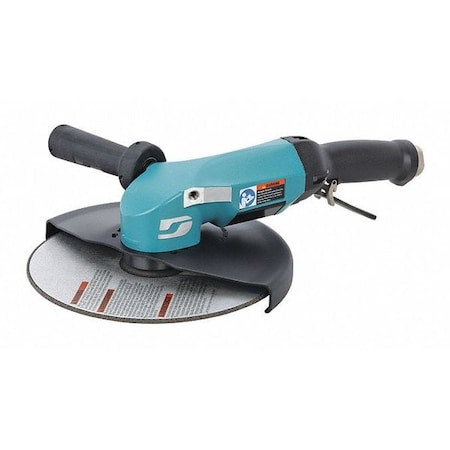 REBEL Depressed Center Wheel Grinder,9" - 53283