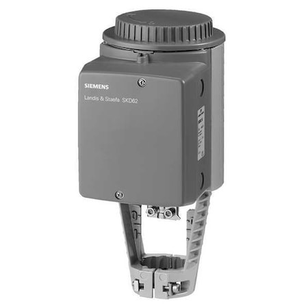SIEMENS Elect Zone Valve Actuator,24v Ac,prop - SKD62U