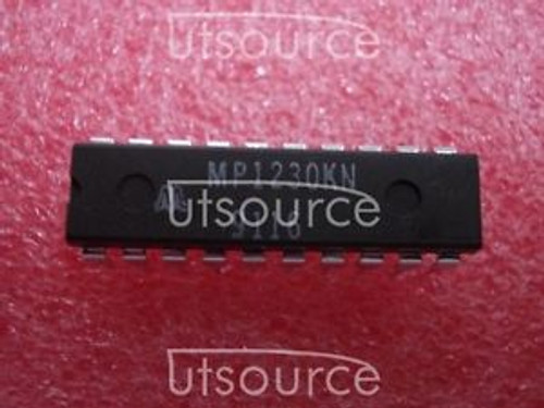 50PCS MP1230KN  Encapsulation:DIPCMOS Microprocessor Compatible
