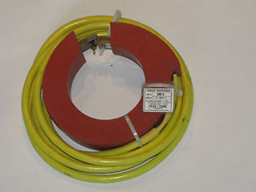 FLEX-CORE CURRENT TRANSFORMER (SPLIT) 800:5 #FC-800/5-4 -NEW-