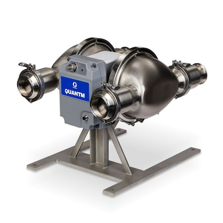 GRACO Electric Diaphragm Pump,0.91 Gal,105 Gpm - HE120-0717