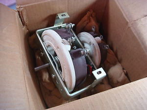 OHMITE 57881 Rheostat Model L 30KOhms 300V w/Dial New Old Stock