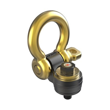 JERGENS Hoist Ring,alloy Steel - 47922LC