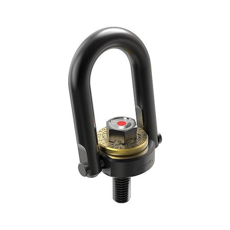 JERGENS Hoist Ring,alloy Steel - 23429-08LC