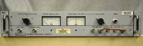 Fluke Montronics 103A Frequency Comparator  Check oscillators