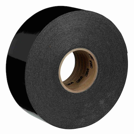 3M Sealingtape,black,36ydl,3inw,pk3 - 4411B+