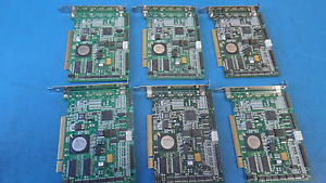 6 NXT Tri Media PNX1302EH/G Digital Media Peiocessor Boards