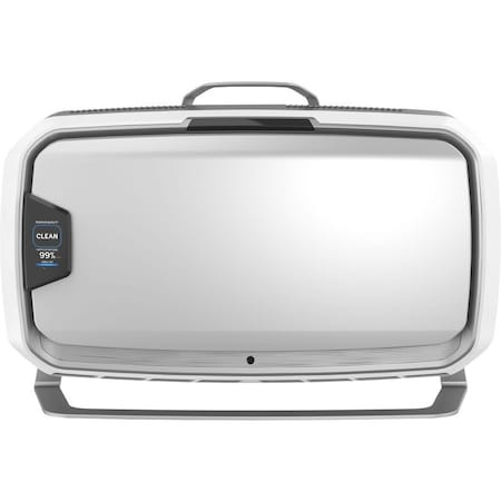 FELLOWES Portableaircleaner,440cfm,1100sqft - 9573301