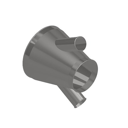 NORDFAB Dust Collection Duct and Fittings - 8040101680