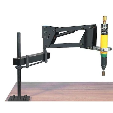 FLEXARM Torque Arm,22" Vertical Travel,13.6 N-m - CVA-10