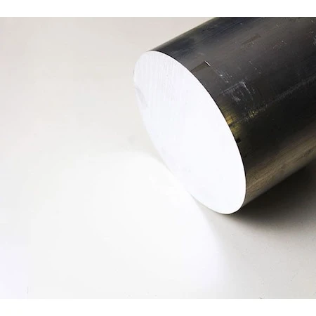 TW METALS Alloy Bar/rod,4340,7.500" Dia.,2 Ft. - 08282-2