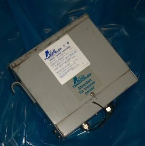 ACME TRANSFORMER 480V 60Hz GENERAL PURPOSE TRANSFORMER T-2A-533328-1S