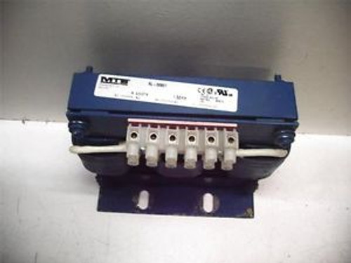 MTE RL-00801 LINE/LOAD REACTOR 8 AMPS 1.5mH