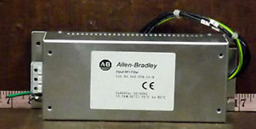 1 USED ALLEN BRADLEY 160-RFB-14-B INPUT FILTER