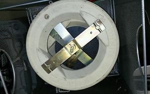Ohmite Mfg Co 8307 Rheostat 500hm 31.6 Amp Max. Model U Spec. 1450 Potentiometer