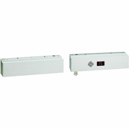SDC Delayed Egress Maglock,1650lb.,2-3/8in.l - 1511TNAKV