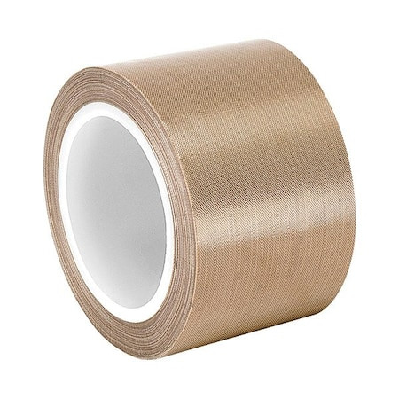 ST GOBAIN Cloth Tape,36 Yd L,3" W,brown - SG35-6
