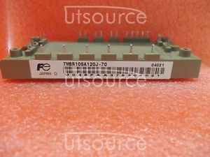 5PCS 7MBR10SA120J-70  Encapsulation:MODULE