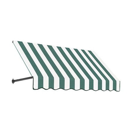 AWNTECH Awning Canopy for Business or Home - RR12-20FW
