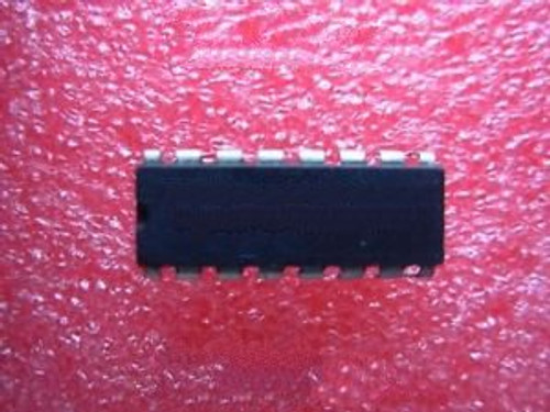 50PCS UC3707N  Encapsulation:DIP-16Dual Channel Power Driver