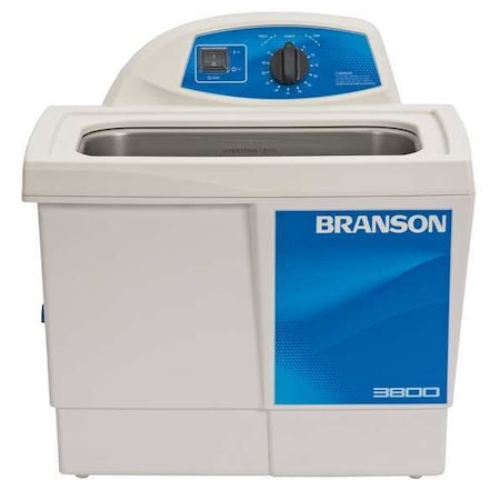 BRANSON Ultrasonic Cleaner,mh,1.5 Gal,60 Min. - CPX-952-317R