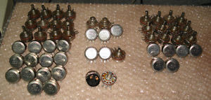 54 Allen Bradley Miscellaneous Potentiometers