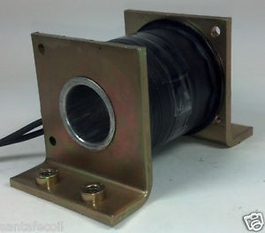 GE ML-18 PowerVAC Trip Coil 0282A7015G007 / 0209B8104G003 -SFC70132 250vDC NEW