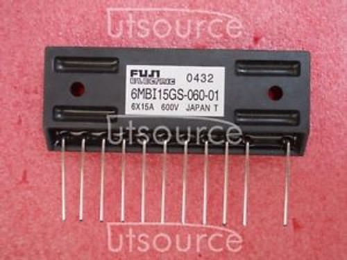 10PCS 6MBI15GS-060-01  Encapsulation:MODULE