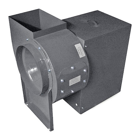 DAYTON Blower,belt Drive,16 1/2 in Wheel Dia - 391NE2
